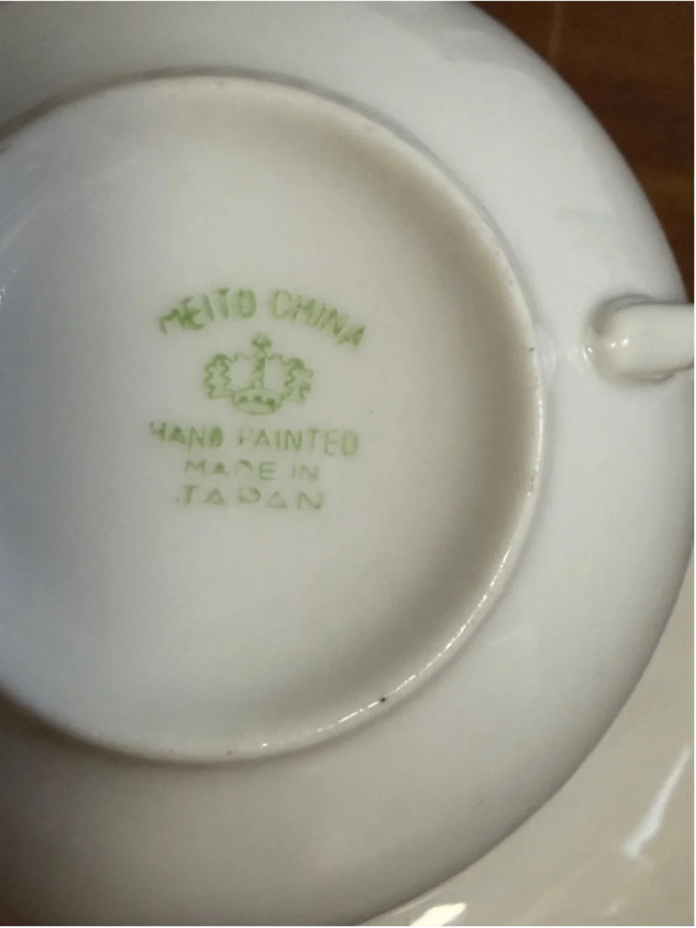 Meito China beautiful vintage
